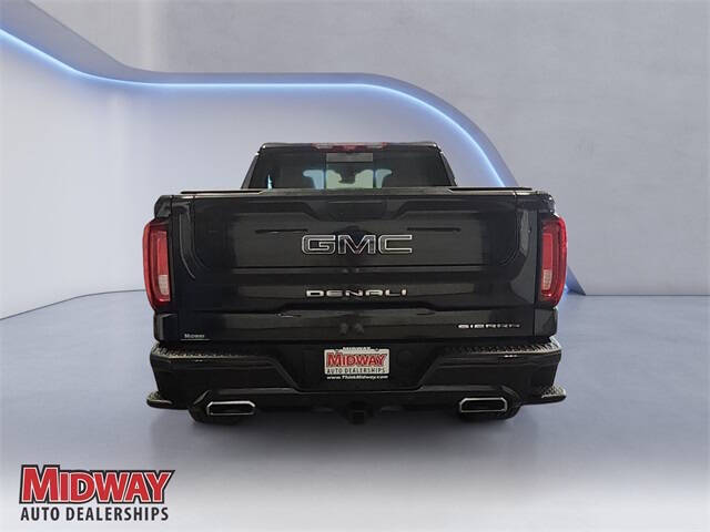 2023 GMC Sierra 1500 Denali Ultimate