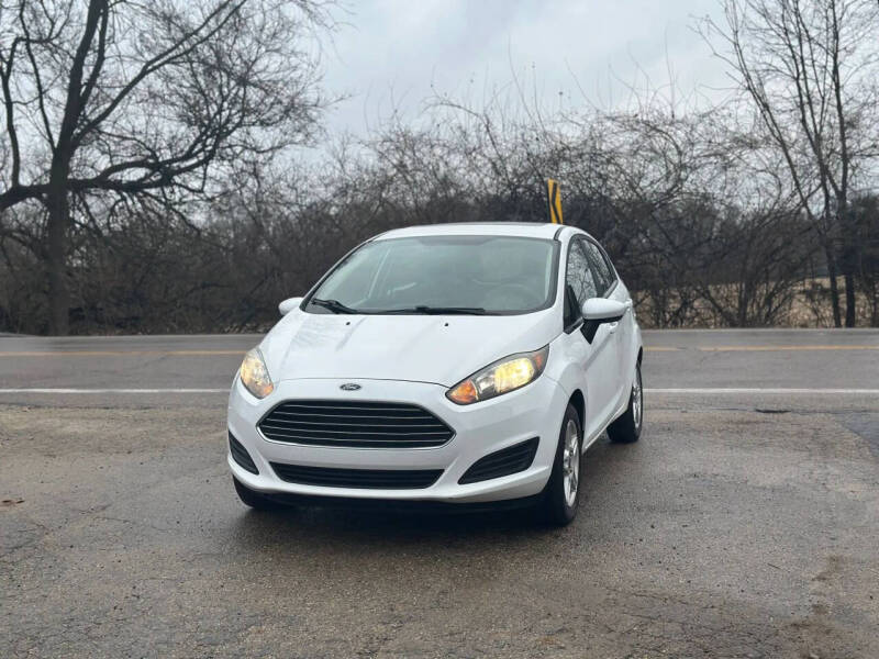 2018 Ford Fiesta SE