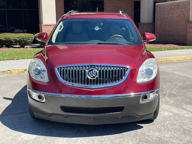 2008 Buick Enclave CXL
