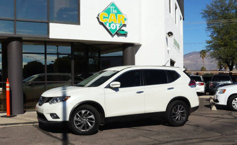 2016 Nissan Rogue SL