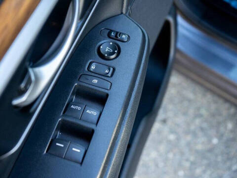 2020 Honda CR-V Hybrid Touring