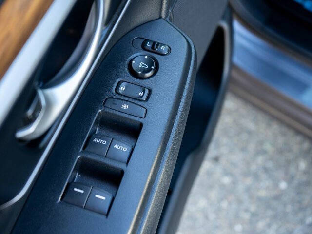 2020 Honda CR-V Hybrid Touring