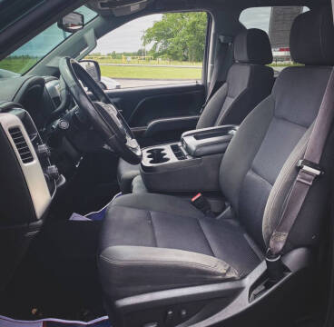 2015 GMC Sierra 1500 SLE