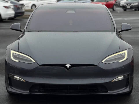 2021 Tesla Model S Plaid