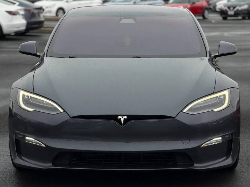 2021 Tesla Model S Plaid