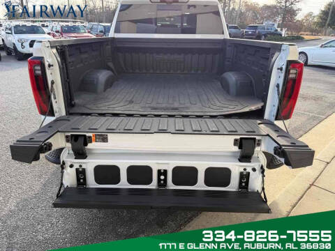 2025 GMC Sierra 2500HD