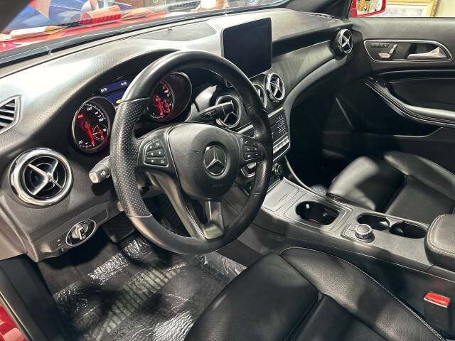 2019 Mercedes-Benz GLA GLA 250 4MATIC