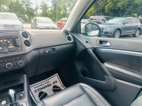 2013 Volkswagen Tiguan