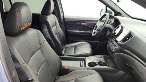 2022 Honda Pilot TrailSport