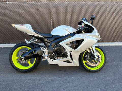 Suzuki GSX R600 For Sale in Ogden UT BITTON S AUTO SALES