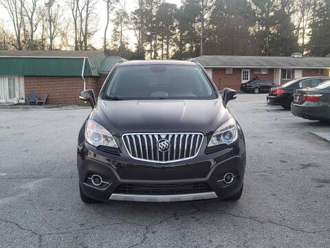 2015 Buick Encore for sale at 5 Starr Auto in Conyers GA