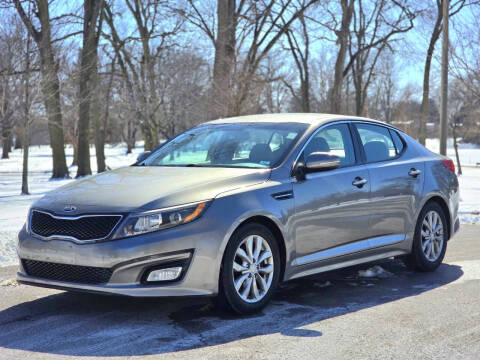 2015 Kia Optima for sale at AtoZ Car in Saint Louis MO