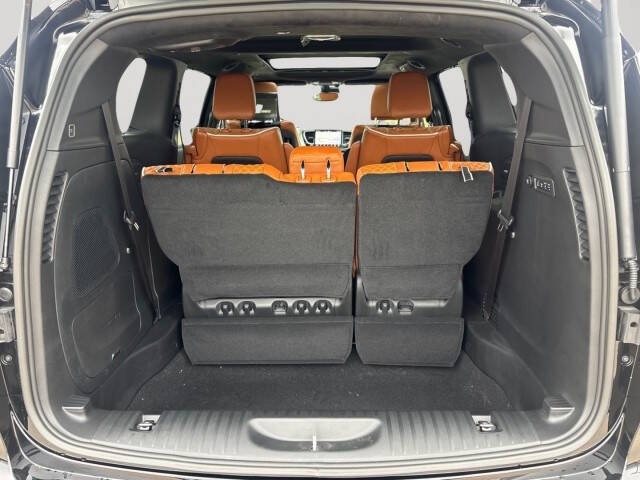 2026 Chrysler Pacifica Pinnacle