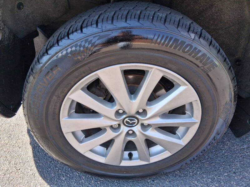 2016 Mazda CX-5 Touring