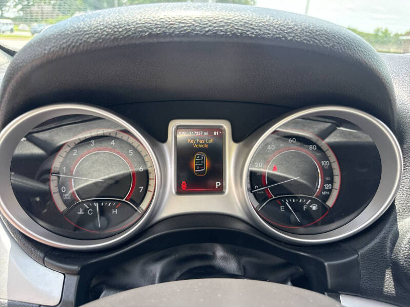 2014 Dodge Journey SXT