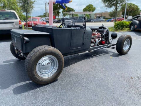 1926 Ford Model T for sale at Classic Car Deals in Cadillac MI