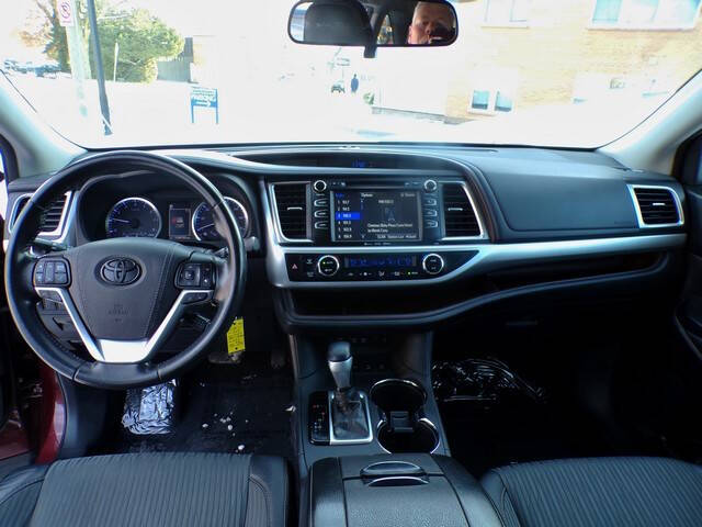 2018 Toyota Highlander LE Plus