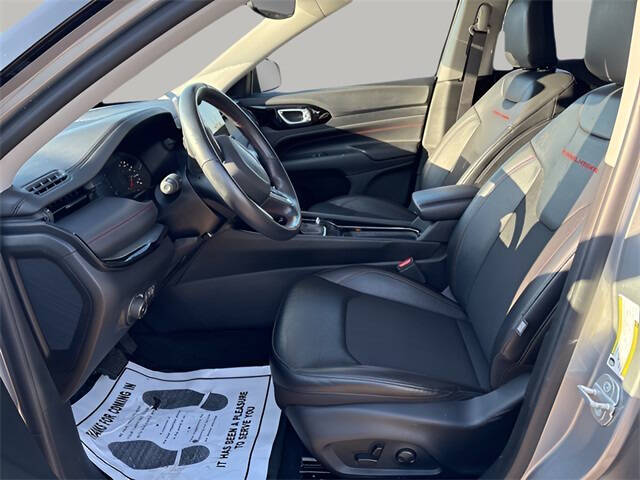 2022 Jeep Compass Trailhawk