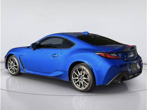 2024 Subaru BRZ Premium