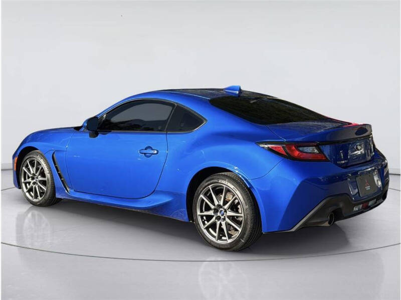 2024 Subaru BRZ Premium