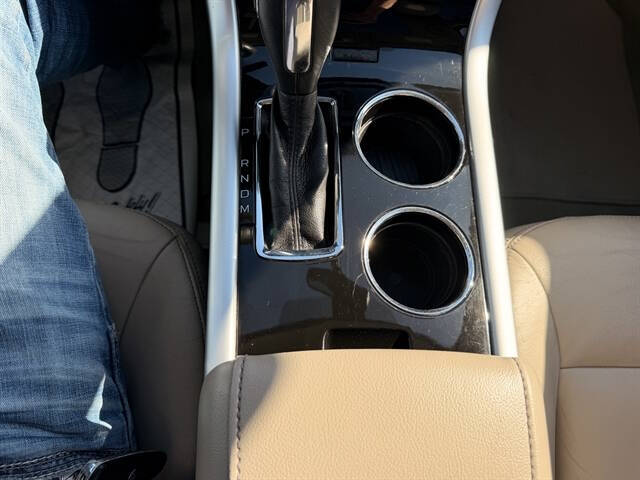2011 Ford Edge Limited