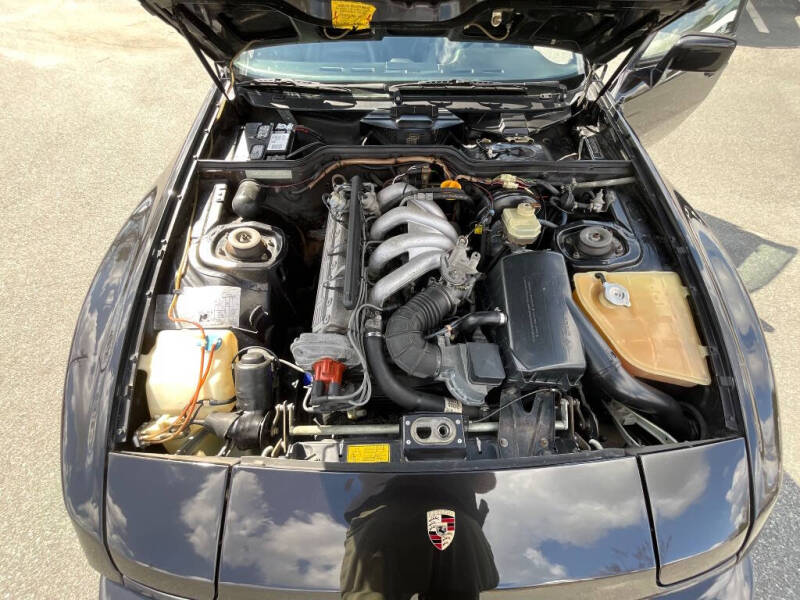 1983 Porsche 944