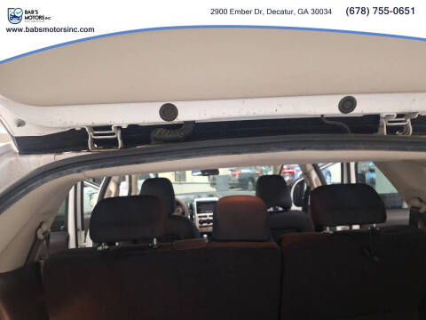 2009 Ford Edge SEL