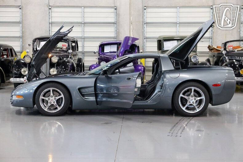 2003 Chevrolet Corvette