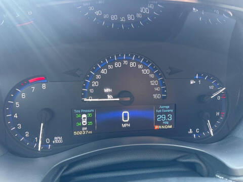 2015 Cadillac ATS 3.6L Luxury