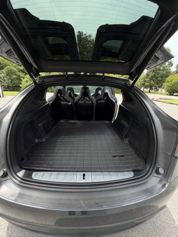 2016 Tesla Model X P90D