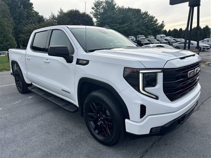 2022 GMC Sierra 1500