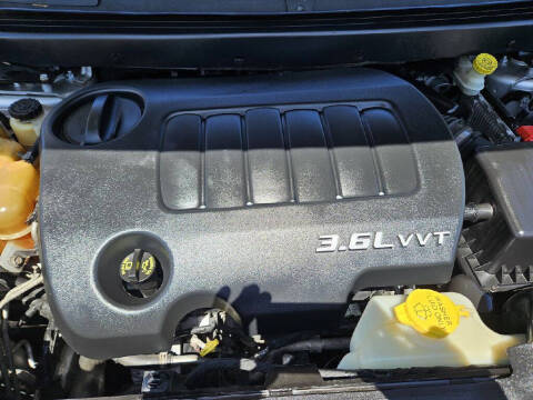 2013 Dodge Journey SXT