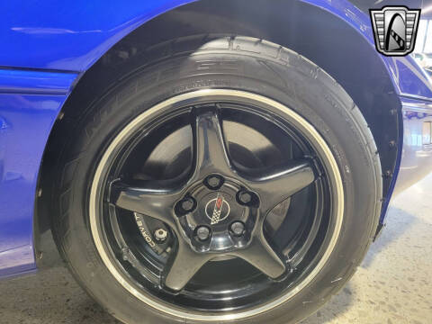 1996 Chevrolet Corvette Grand Sport