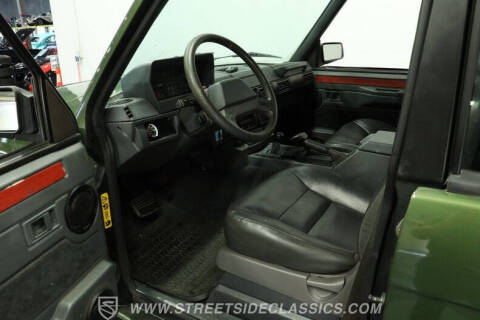 1988 Land Rover Range Rover