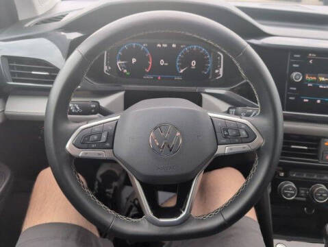 2024 Volkswagen Taos SEL 4Motion