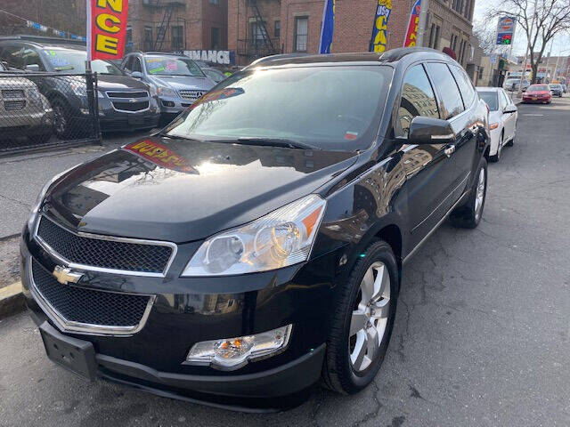 2011 Chevrolet Traverse for sale at ARXONDAS MOTORS in Yonkers NY