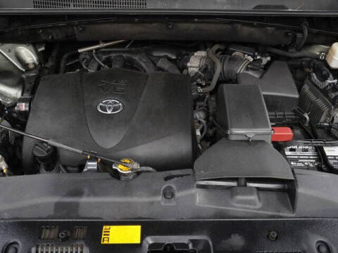 2017 Toyota Highlander LE Plus