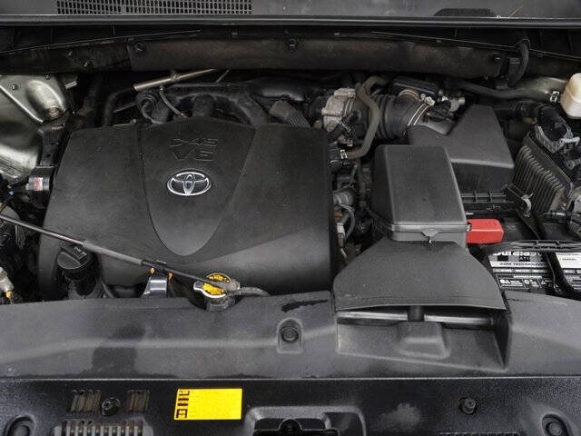 2017 Toyota Highlander LE Plus