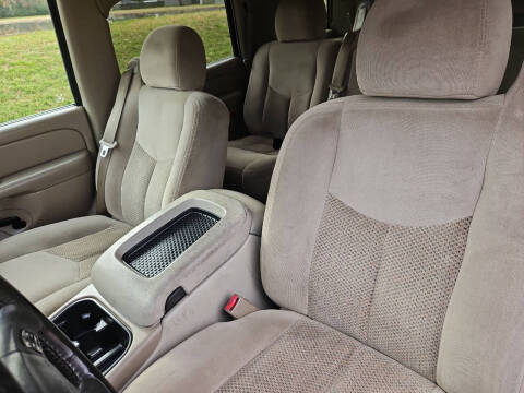 2005 Chevrolet Tahoe LS