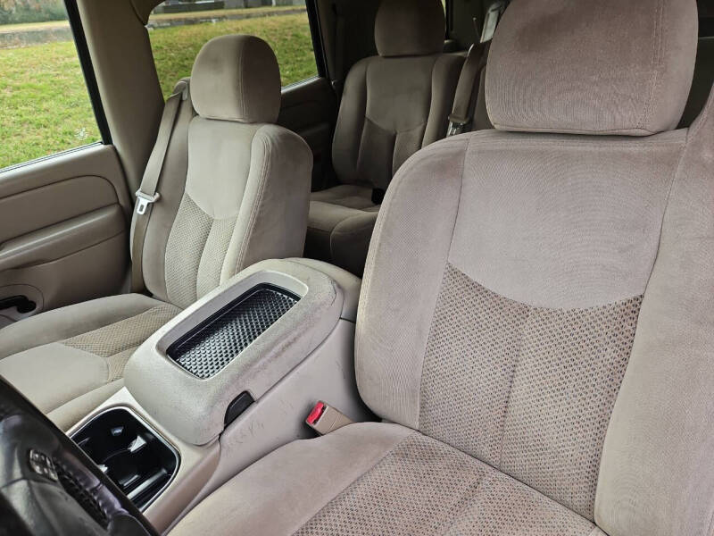 2005 Chevrolet Tahoe LS