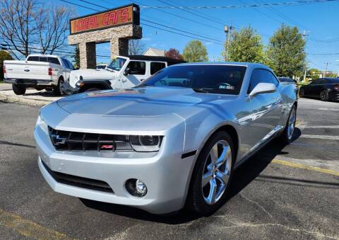 2011 Chevrolet Camaro for sale at I-DEAL CARS in Camp Hill PA