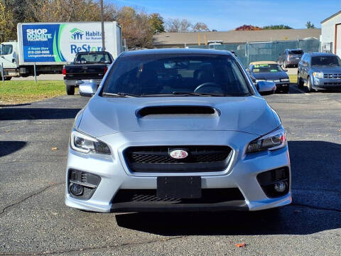 2017 Subaru WRX Limited