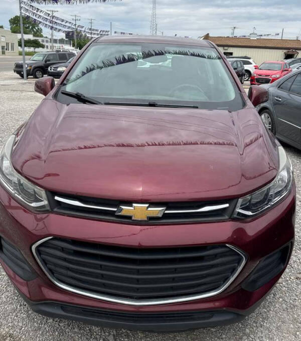 2017 Chevrolet Trax LS