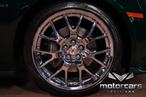 2015 Chevrolet Camaro SS