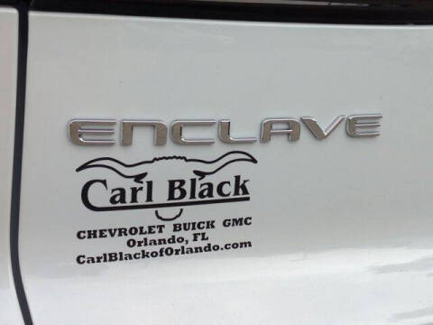 2026 Buick Enclave Preferred