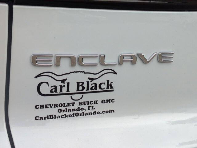 2026 Buick Enclave Preferred