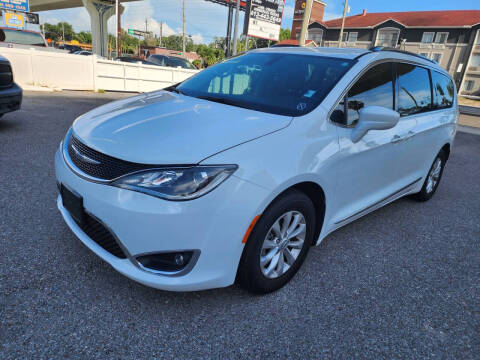 2019 Chrysler Pacifica