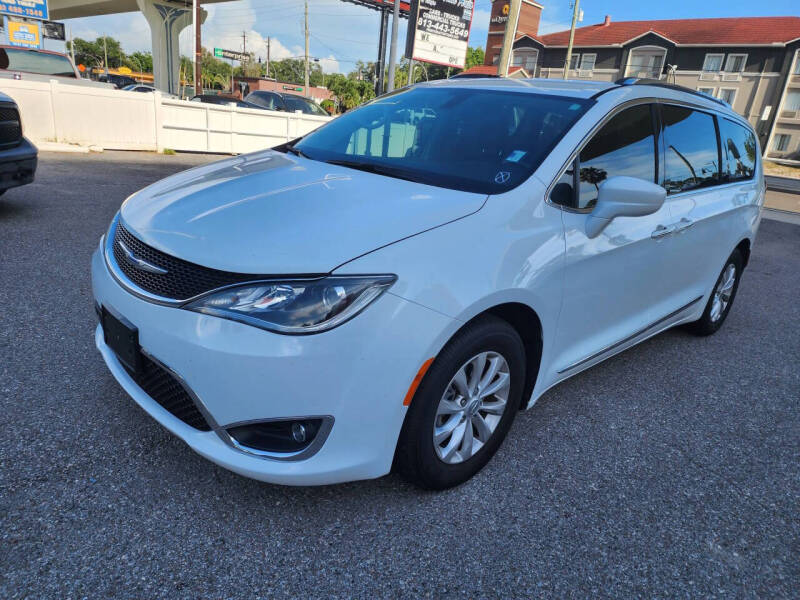 2019 Chrysler Pacifica