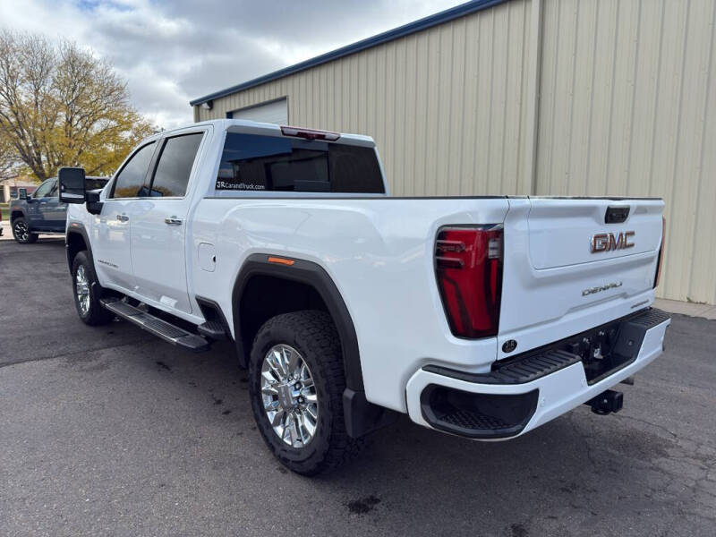 2025 GMC Sierra 2500HD