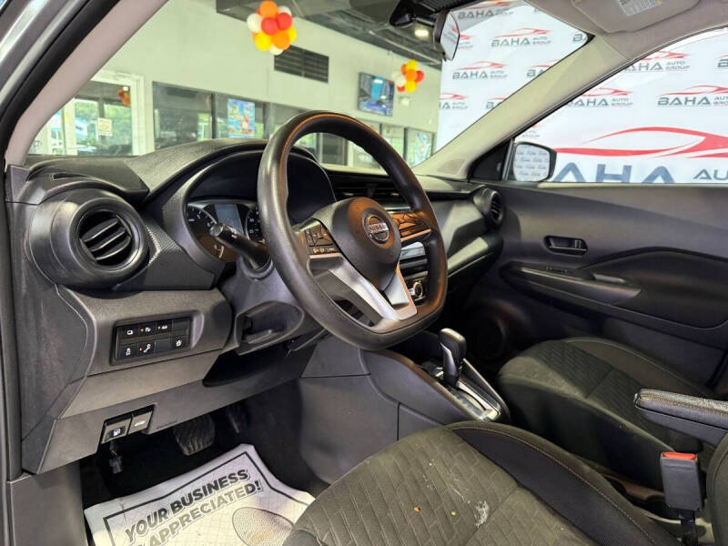 2021 Nissan Kicks S